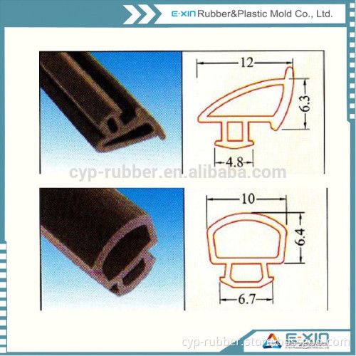low price factory direct sale -Watertight Boat Rubber Seal Strip